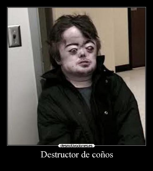 Destructor de coños - 