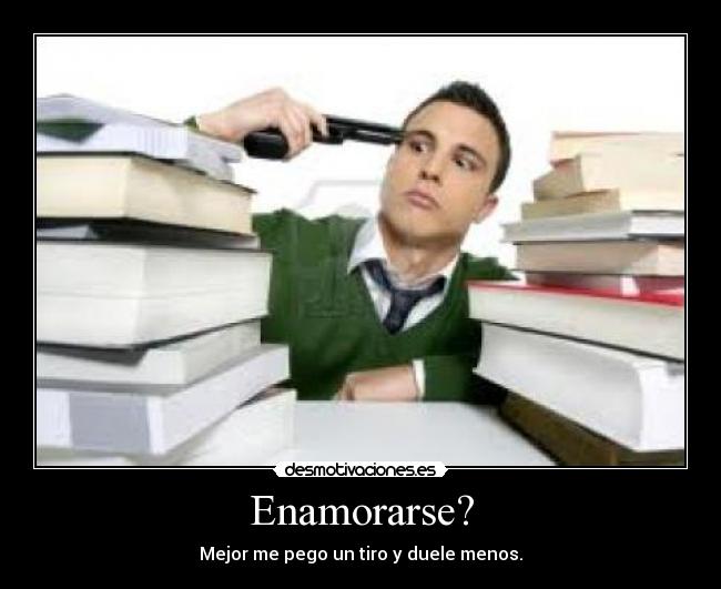 Enamorarse? - 