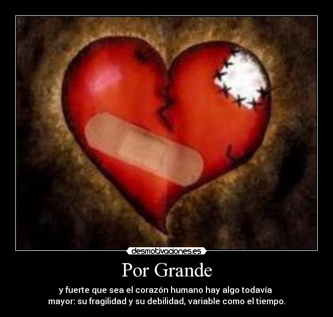 Por Grande - 