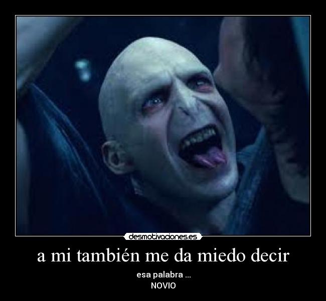 carteles miedo asdffg desmotivaciones