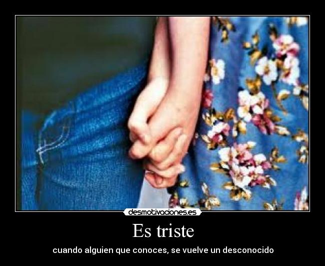 carteles triste desmotivaciones