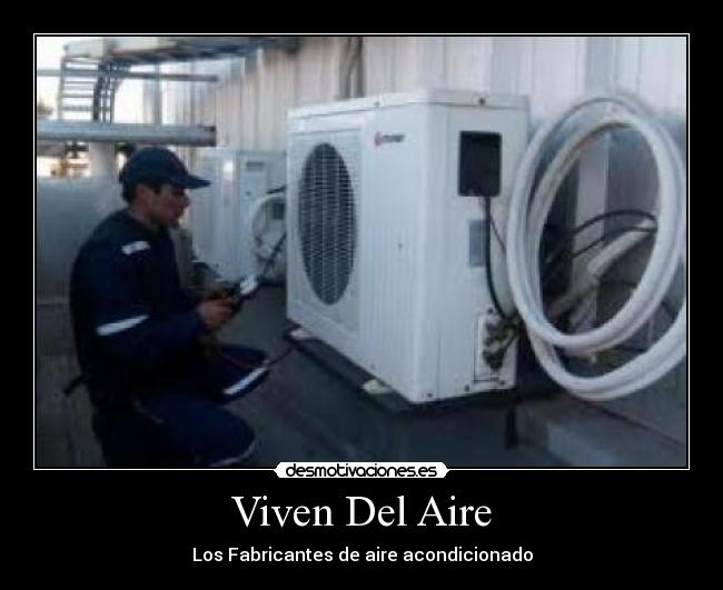 Viven Del Aire -