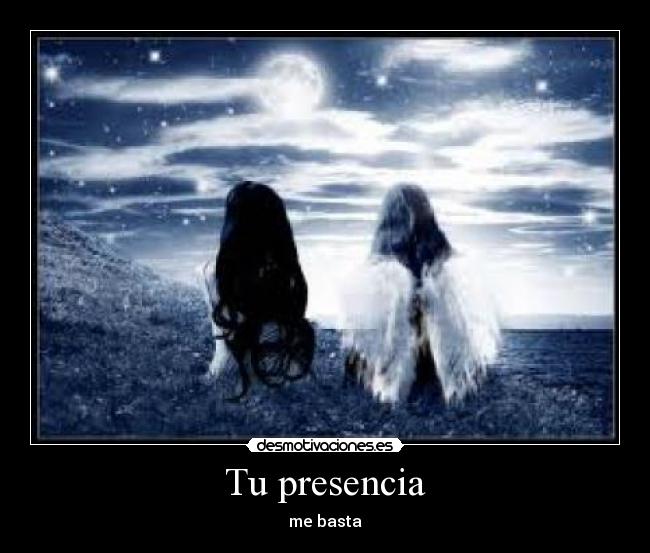 Tu presencia - 