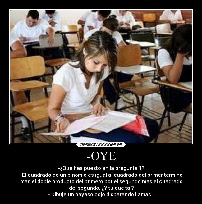 carteles pregunta desmotivaciones