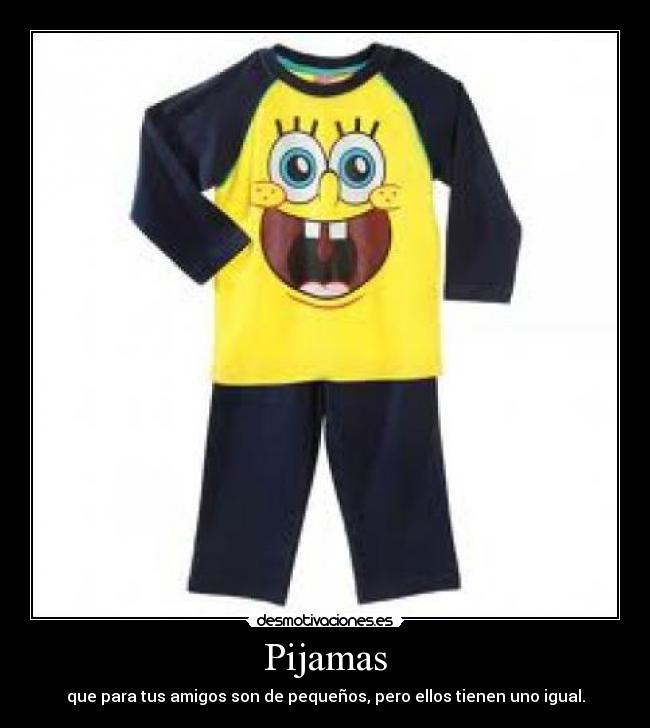 Pijamas -