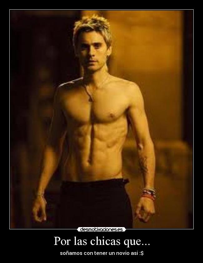 Por las chicas que... - 