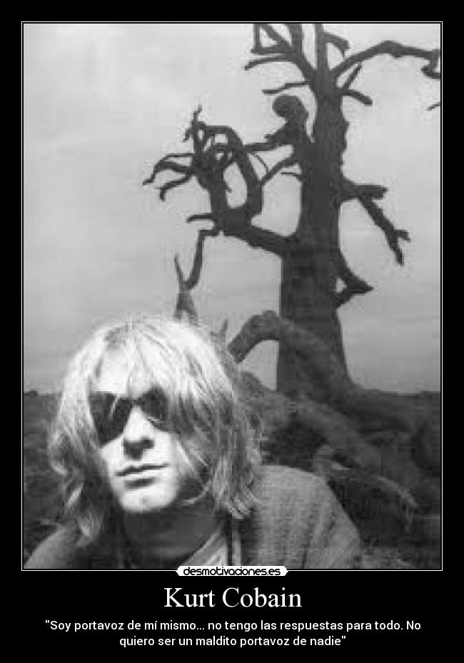 Kurt Cobain - 