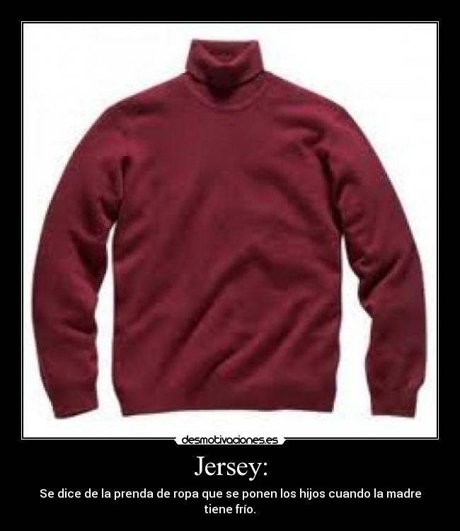 Jersey: -