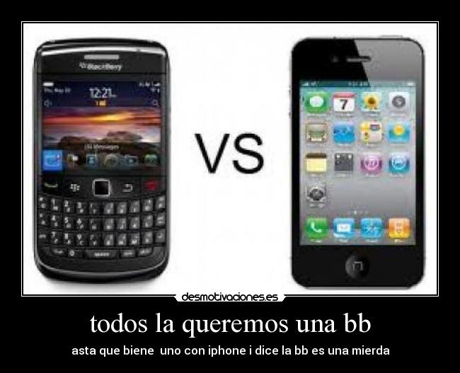 todos la queremos una bb -