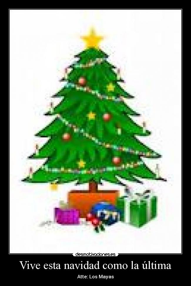 carteles navidad 123456789 desmotivaciones