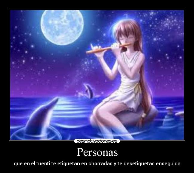 Personas - 