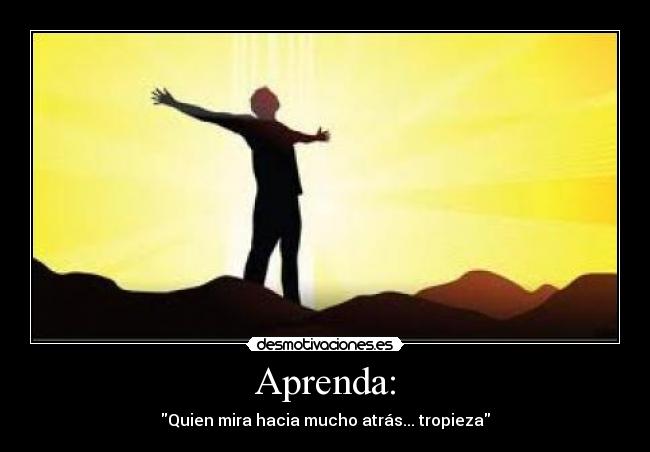 Aprenda: -