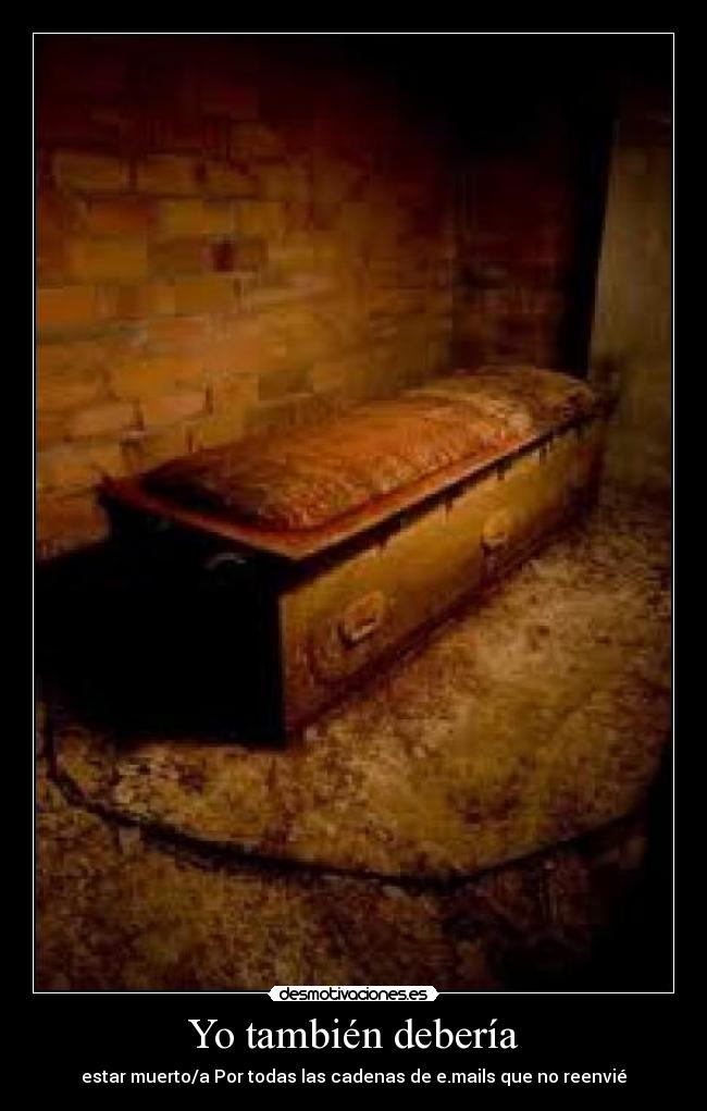 carteles the die desmotivaciones