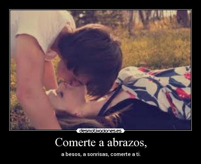 carteles abrazos lovee desmotivaciones