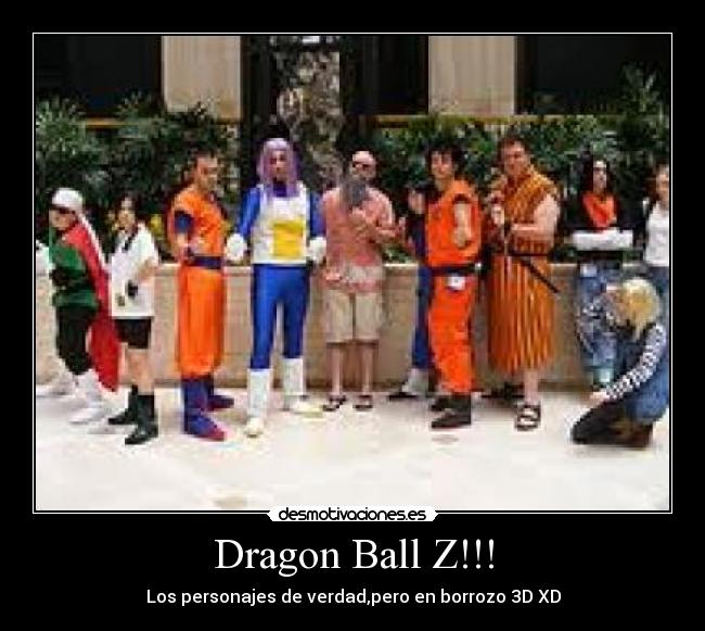 Dragon Ball Z!!! - 