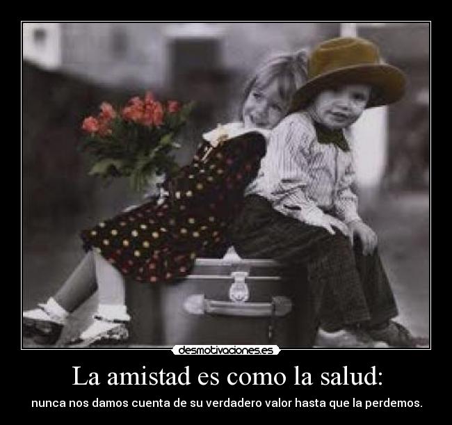 carteles amistad rosana98 desmotivaciones