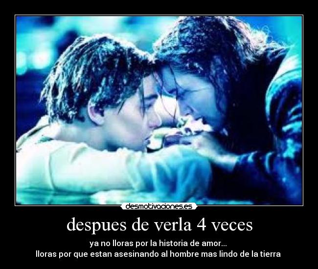 carteles titanic desmotivaciones