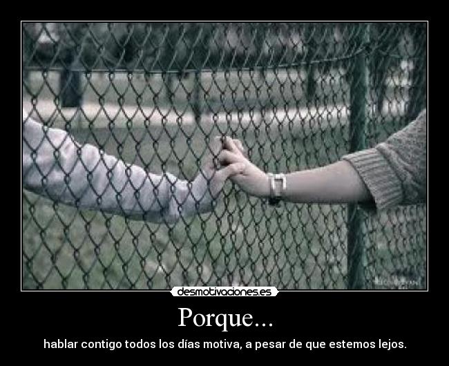 Porque... - 