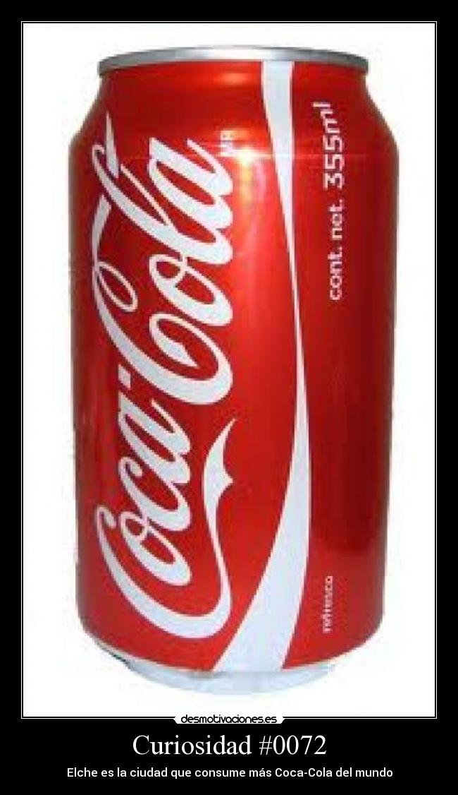 Curiosidad #0072 -