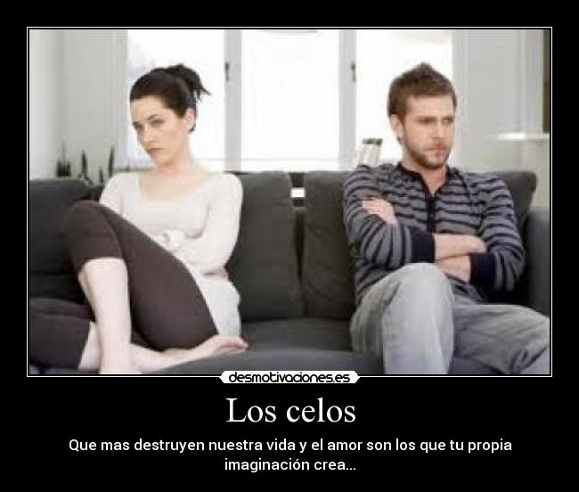 Los celos - 