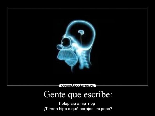 carteles que puedo decir desmotivaciones