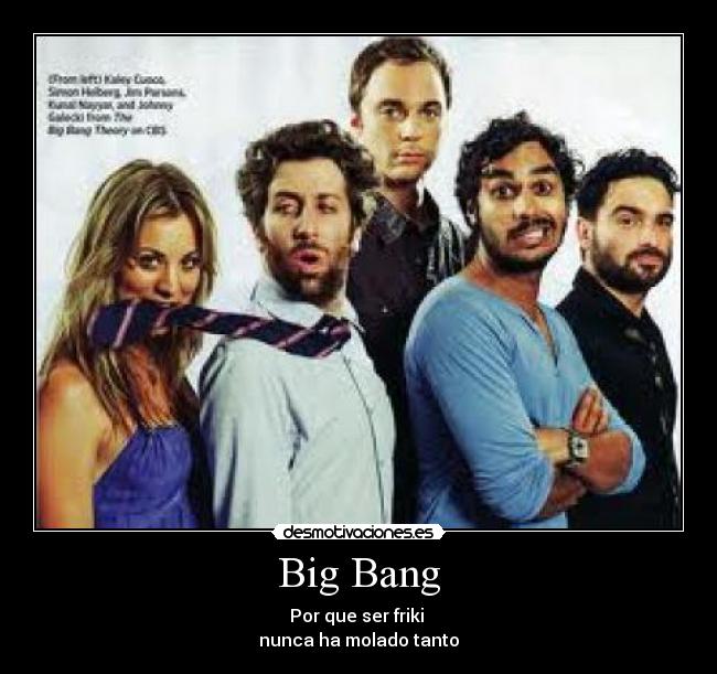 Big Bang -