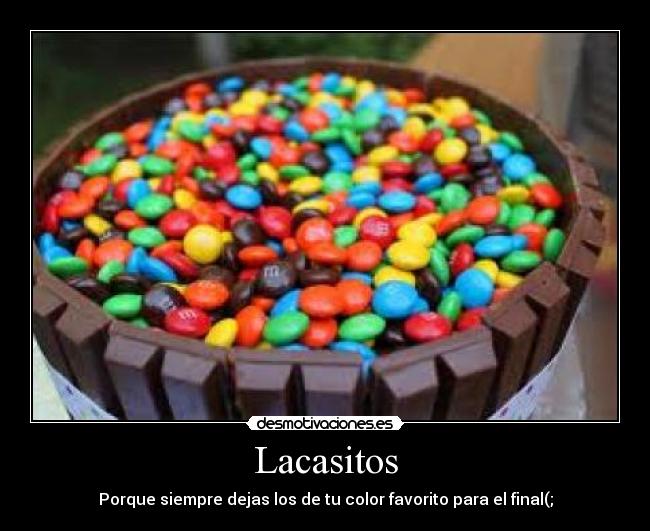 Lacasitos -
