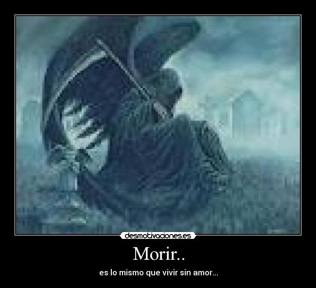 Morir.. - 