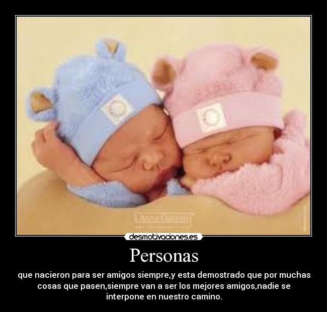 Personas -
