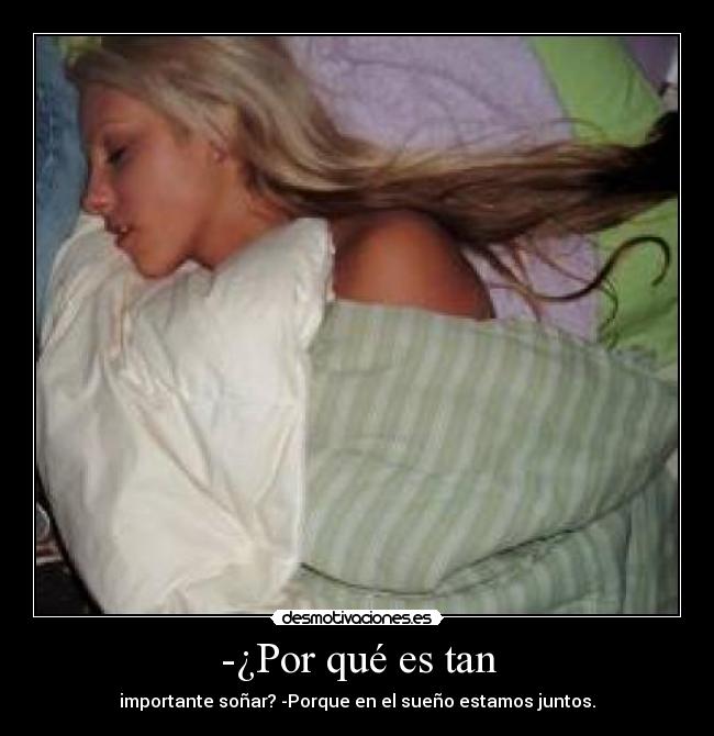 carteles sonar desmotivaciones