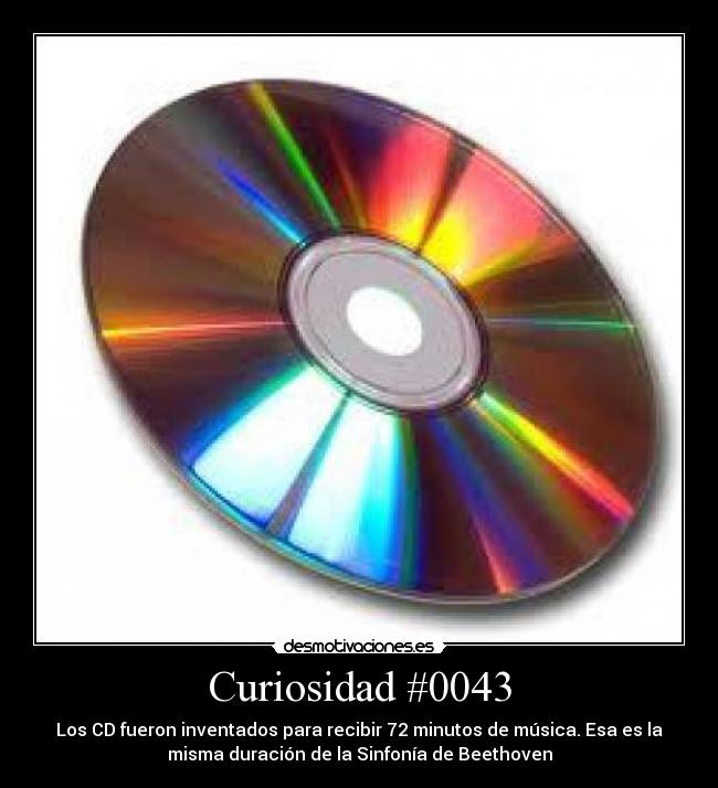Curiosidad #0043 -