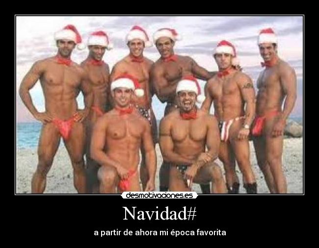 Navidad# - a partir de ahora mi época favorita