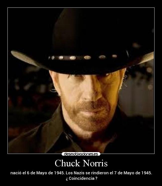 Chuck Norris -
