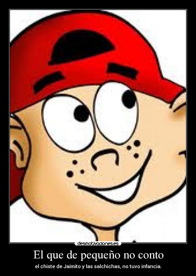 carteles jaime desmotivaciones