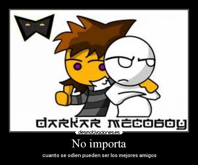 No importa - 
