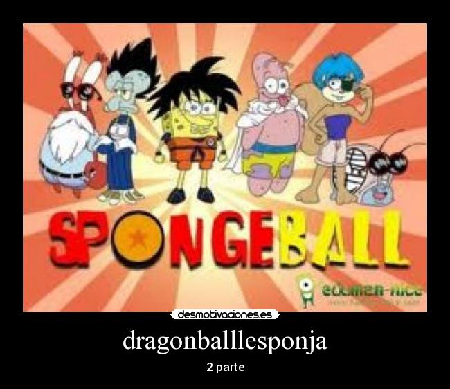 dragonballlesponja -