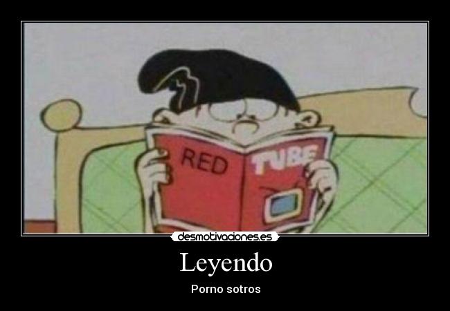 Leyendo -