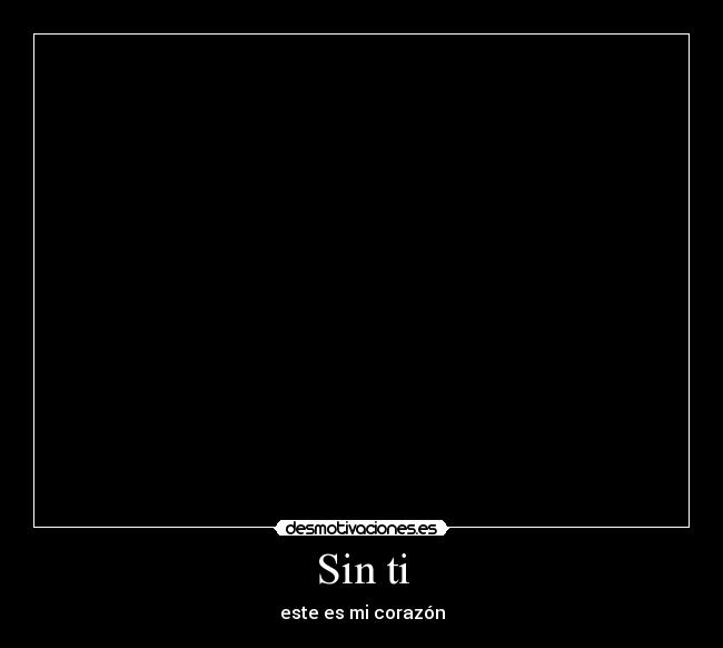 Sin ti - 