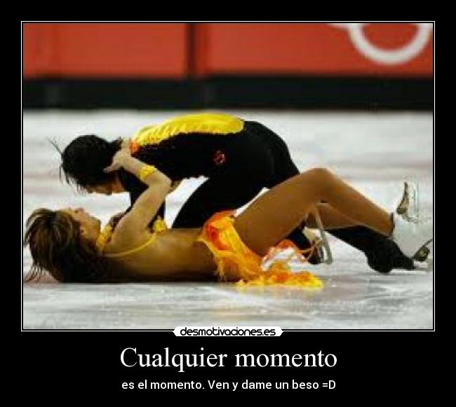 carteles amor beso caida desmotivaciones