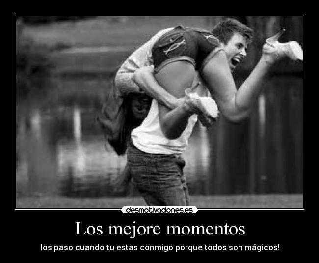 Los mejore momentos - 