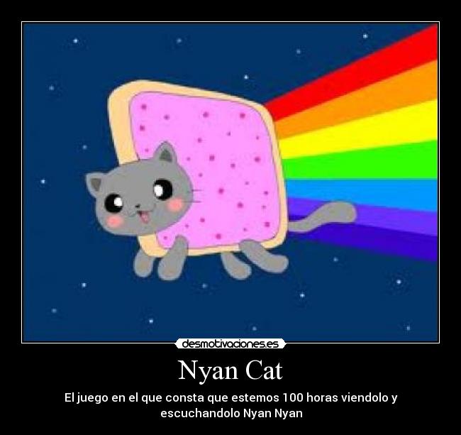Nyan Cat -