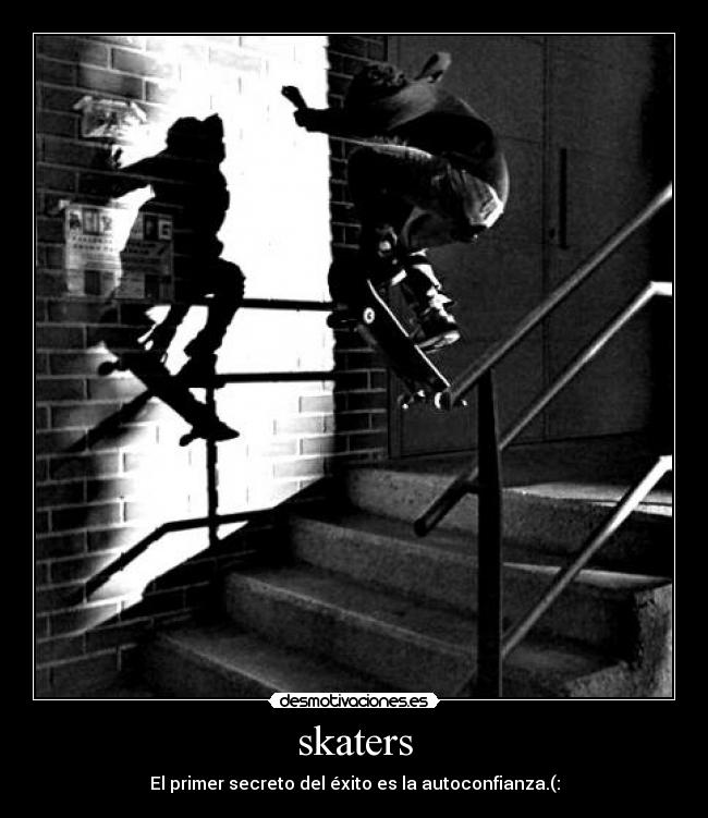 skaters -
