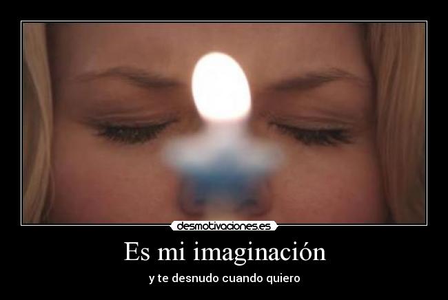 Es mi imaginación - 