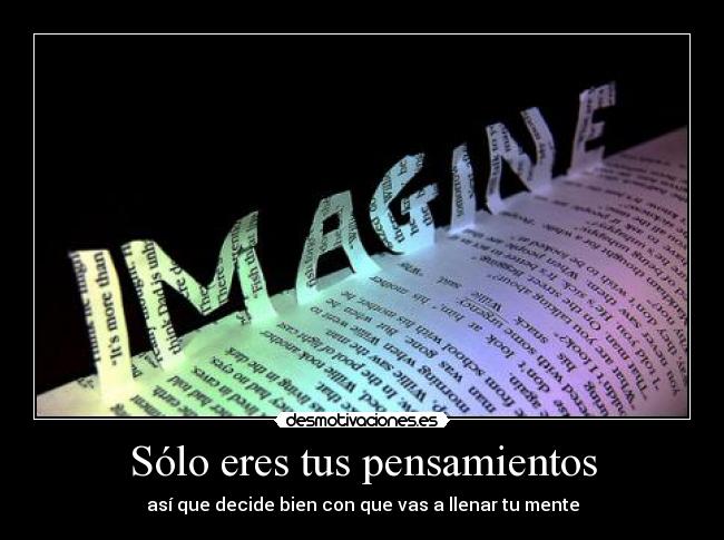 carteles pensamientos otro libro roto desmotivaciones