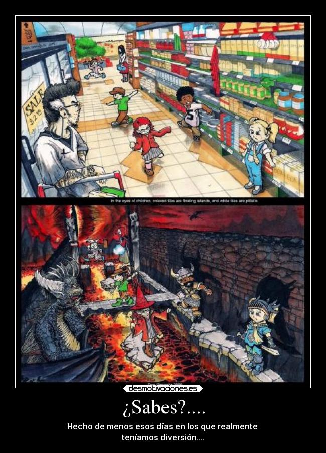 carteles uuuffffffff tiempos aquellos desmotivaciones