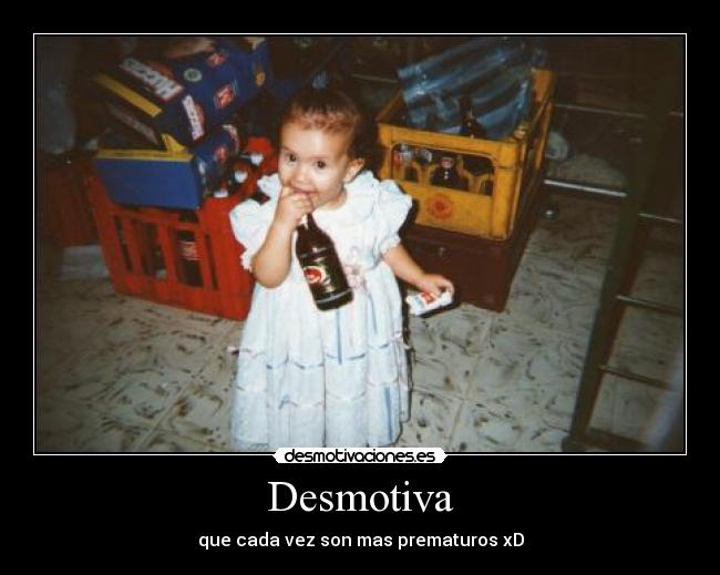 Desmotiva -
