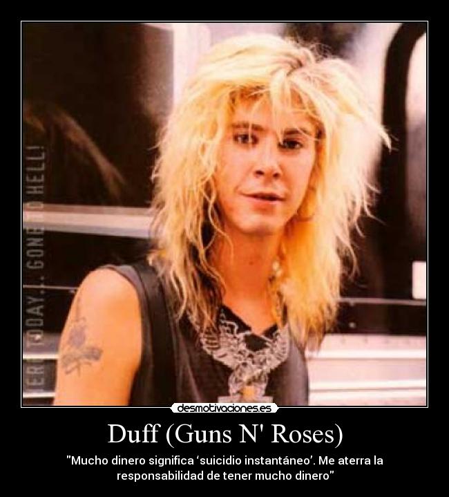 Duff (Guns N Roses) -