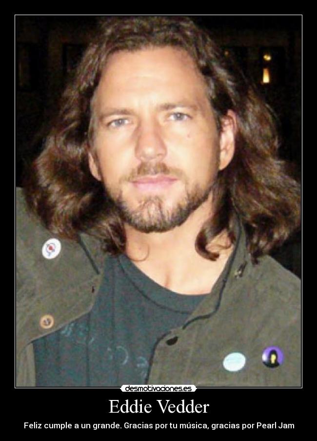 Eddie Vedder -