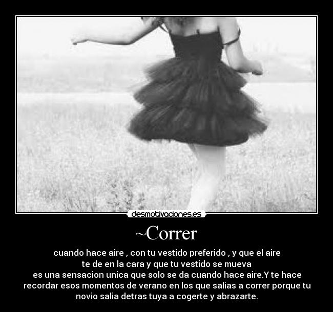 carteles correr desmotivaciones