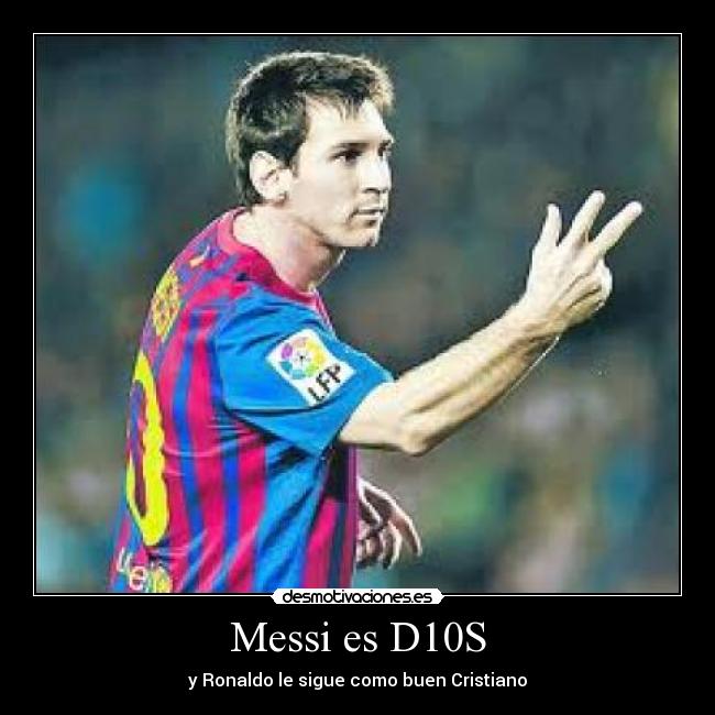 carteles messi desmotivaciones